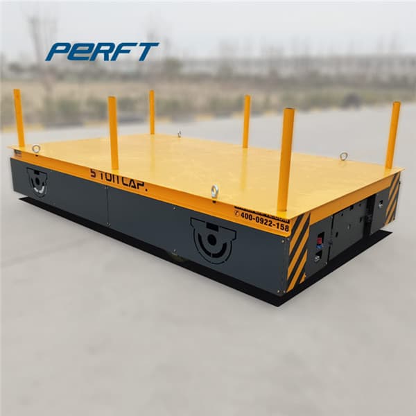 <h3>electric flat cart for foundry workshop 25t-Perfect Electric </h3>
